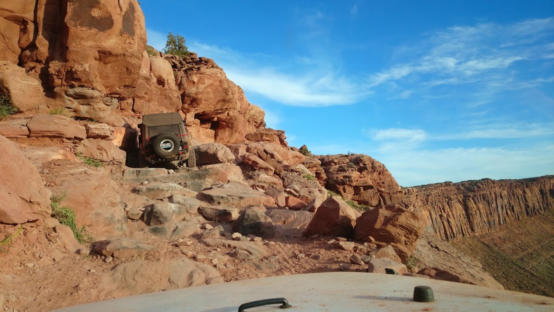 Illustration for article titled A tribute to my Jeep